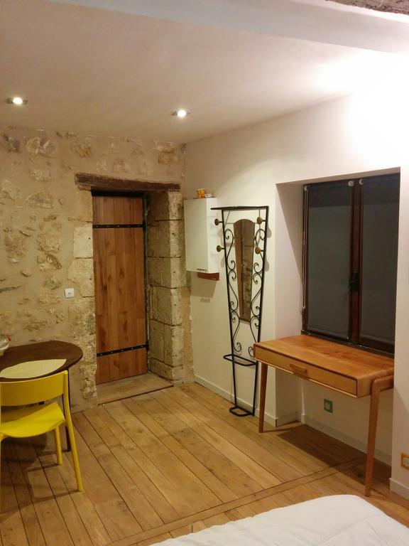 Apartamento Tour Duguesclin Chauvigny Exterior foto