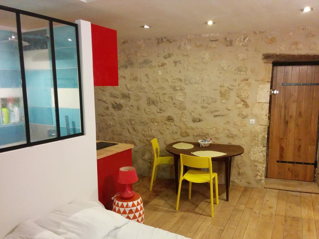 Apartamento Tour Duguesclin Chauvigny Exterior foto