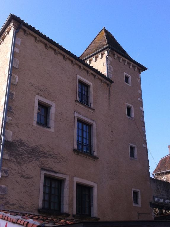 Apartamento Tour Duguesclin Chauvigny Exterior foto