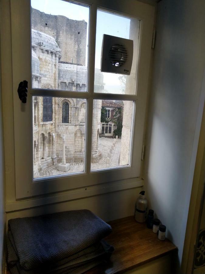 Apartamento Tour Duguesclin Chauvigny Exterior foto